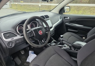 Fiat Freemont 2014 Fiat Freemont 2.0 Diesel 140KM, zdjęcie 13