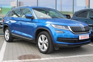 Skoda Kodiaq I SUV 2.0 TDI SCR 200KM 2021 Skoda Kodiaq STYLE, zdjęcie 1