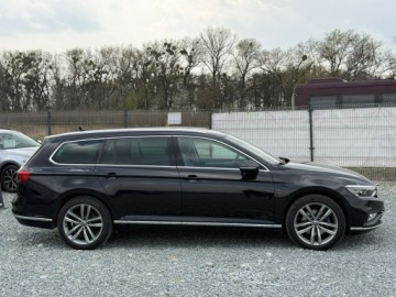 Volkswagen Passat B8 Alltrack Facelifting 2.0 TDI SCR 200KM 2021 Volkswagen Passat Variant 2.0 TDI 200KM 4x4 DSG, zdjęcie 9