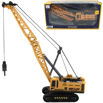 СТРОИТЕЛЬНАЯ ТЕХНИКА ГУСЕНИЧНЫЙ КРАН КРАН
