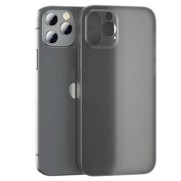 Etui ultra cienkie matowe Air PP Slim Case obudowa 0.4mm iPhone 13 Pro Max