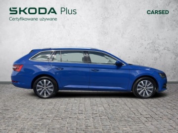 Skoda Superb III Kombi Facelifting 2.0 TDI SCR 200KM 2022 Skoda Superb III Estate Style 2.0 TDI 200 KM DSG F, zdjęcie 6