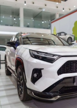 Toyota RAV4 V SUV Plug-In Facelifting 2.5 Hybrid Dynamic Force 306KM 2025 Toyota RAV4 2.5 Plug-In Hybrid GR Sport 4x4 FV23 2.5 Hybryda 306KM, zdjęcie 14