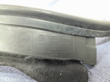 BMW 5 F10 F11 ПРОКЛАДКА КАПОТА, КРЫШКА ДВИГАТЕЛЯ 7019779