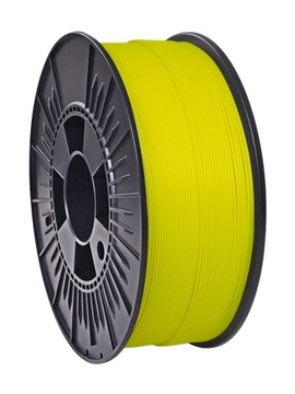 Filament Nebula PLA Premium 1,75mm 1kg Yellow Fluo