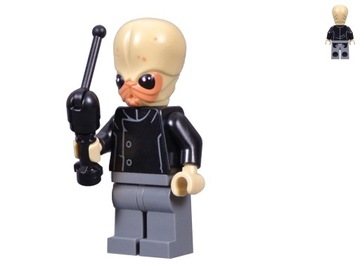 LEGO STAR WARS - Bith Musician + instrument ! 75290 sw0554