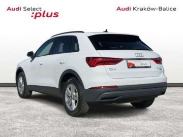 Audi Q3 II SUV 2.0 40 TFSI 190KM 2024 Audi Q3 40 TFSI 190 KM Quattro S-Tronic Salon PL 1 Wlasciciel Gwarancja, zdjęcie 2