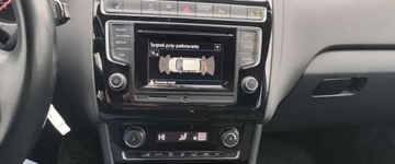 Volkswagen Polo V Hatchback 3d Facelifting 1.4 TDI BlueMotion Technology 90KM 2016 Volkswagen Polo Volkswagen Polo 1.4 Diesel 90KM, zdjęcie 17