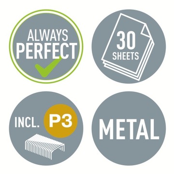 ZSZYWACZ LEITZ 5502, ZIELONY