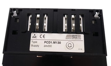 SAIA BURGESS PCD1.M130 24 В постоянного тока PCD1M130 ! НОВЫЙ!