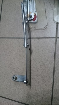 Крышка дефлектора Yamaha Drag, Road, Midnight Star