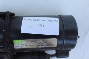 МОТО GUZZI НЕВАДА 750 СТАРТЕР