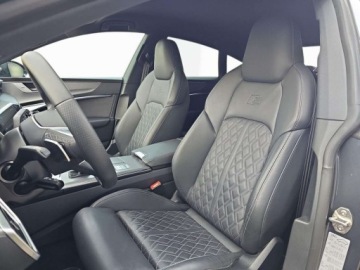 Audi A7 C8 Sportback Facelifting 3.0 50 TDI 286KM 2025 Audi A7 Sportback skretna tylna os, head up, pneumatyka, hak, BO, matrixy,, zdjęcie 9