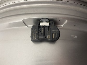 4× DISK HLINÍK BMW OE X1 F48 U11 X2 U10 SÉRIE 1 F40 2 F44 F45 F46 7.5" X 18" 5X112 ET 51