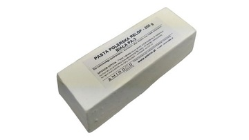 PASTA POLERSKA DO ALUMINIUM EFEKT LUSTRA AMIRROR