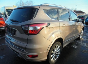 Ford Kuga II SUV Facelifting 2.0 TDCi 150KM 2019 Kuga Vignale 4x4 2.0TDCI Full Opcja XenLed KeylessGo Kamera Panorama, zdjęcie 13