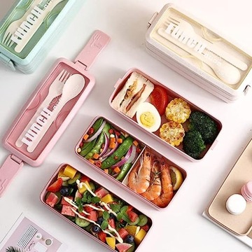 LUNCHBOX BENTO ОБЕДЕННЫЙ НАБОР СУМКА-КОНТЕЙНЕР