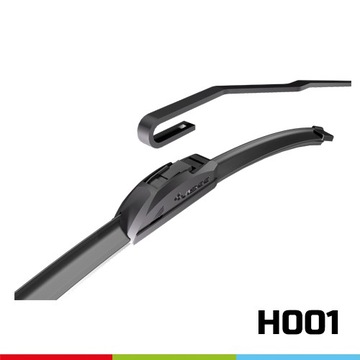 Дворники на OPEL Meriva (A) 03.05-05.10
