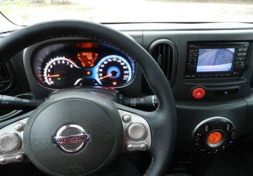 Nissan Cube 2010 Nissan Cube benzyna AUTOMAT perla serwis 1.6 Benzyna 110KM, zdjęcie 10