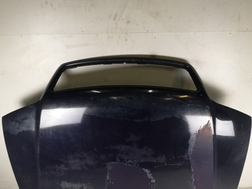 КРЫШКА КАПОТА ДВИГАТЕЛЯ AUDI A6 C5 4B0010137P ORG