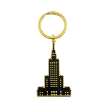 BRELOK PAMIĄTKA WARSZAWA PAŁAC KULTURY