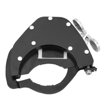 Замок дроссельной заслонки мотоцикла, универсальный, нержавеющий, регулируемый