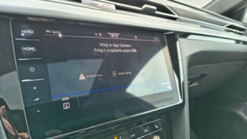 Volkswagen Arteon Shooting Brake R 2.0 TSI 320KM 2022 Volkswagen Arteon R 2.0TSI 320KM ACC 4X4 Panorama, zdjęcie 27