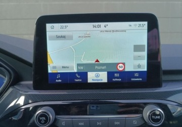 Ford Kuga III SUV 2,0 EcoBlue 120KM 2023 Ford Kuga 2.0 Ecoblue AWD Automat St-Line Vat 23 Salon PL ASO Gwarancja, zdjęcie 31