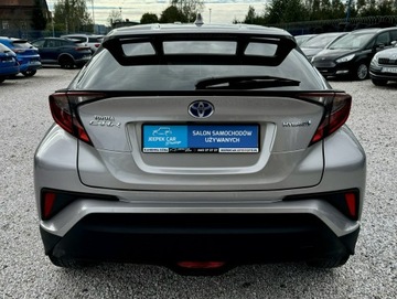Toyota C-HR I 2020 Toyota C-HR Lift,Hybryda,Zadbana, zdjęcie 4
