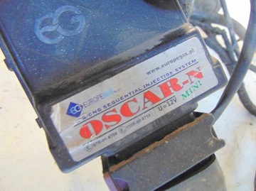 OSCAR-N ON 4Cyl - УСТАНОВКА СУГ, последовательность KPL