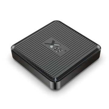 X98Q Smart TV Box Android 11 4K HD Медиаплеер 8 ГБ