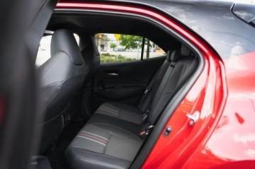 Toyota Corolla XII 2022 Toyota Corolla 2.0 Hybrid, Salon Polska, zdjęcie 26