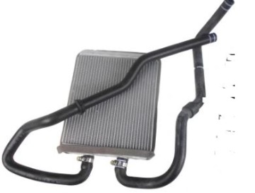 Nagrzewnica Iveco Daily 1999 - 2006