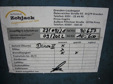 Chevrolet Kalos 2007 Chevrolet Kalos 1.4 benzyna 105 tyś. km, klimatyzacja ,AUTOMAT - warto, zdjęcie 20