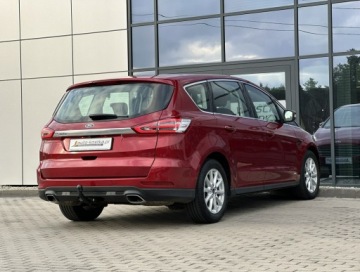 Ford S-Max II Van 2.0 TDCi 180KM 2017 Ford S-Max Kamera, Navi, LED, Alu,GWARANCJA, zdjęcie 5