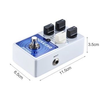 Ammoon POCKECHO Delay Looper Гитарный эффект