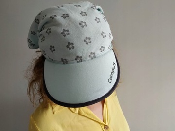 Хлопковая бандана CAMPUS бандана ОДИН РАЗМЕР