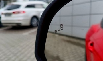 Ford Mustang VI Fastback 2023 5.0 Ti-VCT 446KM 2026 Ford Mustang 2026 V8 Magne Ride ACC, BLIS, aktywny wydech, wentylowane fot, zdjęcie 26