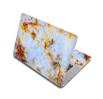 Marble Grain Laptop Skin Sticker 15.6