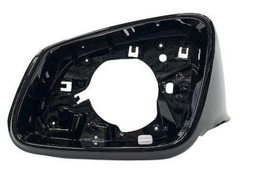 BMW F45 F46 X1 F48 RAMKA OBUDOWA LUSTERKA SHADOW POŁYSK LEWA