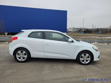 Kia Proceed 2012 Kia ProCeed 1.6i Nawigacja Klimatronik Bezwypadkowa 1.6 Benzyna 125KM, zdjęcie 5