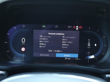 Volvo XC60 II 2022 Volvo XC60 B4 AWD, Salon Polska, 1. Właściciel, zdjęcie 10