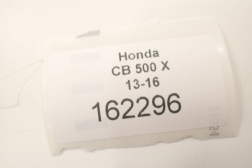 Honda CB 500 X 13-16 Заливная крышка корпуса счетчика