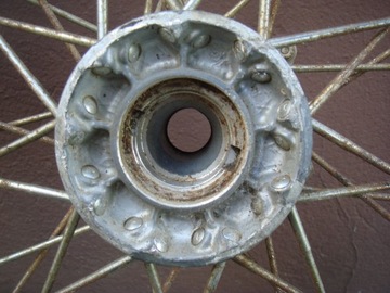 Переднее колесо KTM EXC SXF