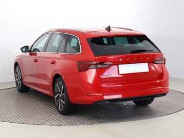 Skoda Octavia III Kombi Facelifting 1.5 TSI ACT 150KM 2020 Skoda Octavia 1.5 TSI, Salon Polska, Serwis ASO, zdjęcie 3