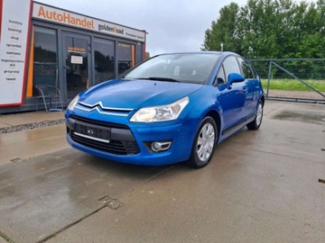 Citroen C4 I 2009