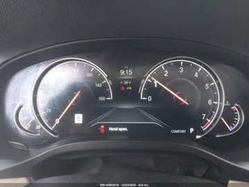 BMW X4 G02 2019 BMW X4 2019 BMW X4 XDRIVE30I 2.0 Benzyna 248KM, zdjęcie 6