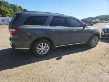 Dodge Durango III 3.6 V6 294KM 2023 Dodge Durango SXT 2023 3.6L 3.6 Benzyna 293KM, zdjęcie 3