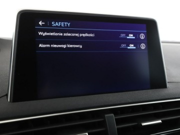 Peugeot 3008 II Crossover 1.6 BlueHDi 120KM 2017 Peugeot 3008 automat virtual cocpit navi czujniki, zdjęcie 25