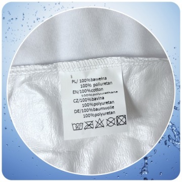 Наматрасник 160x200 водонепроницаемый тканевый вкладыш